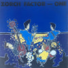 Various - Zorch Factor One (LP, Compilation) - Very Good Plus (VG+) / Good Plus (G+)