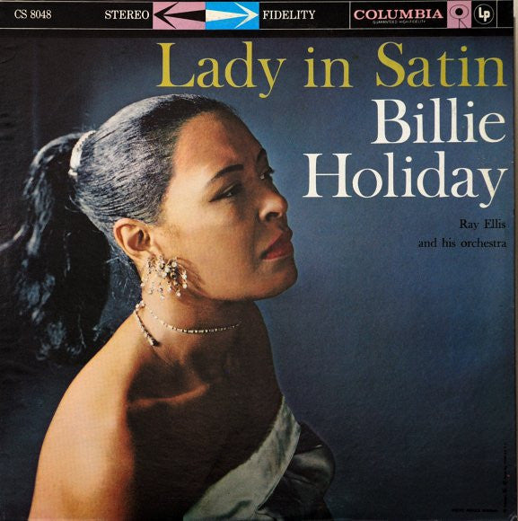 Release: Lady In Satin-Vinyl-US-None-CS 8048-865575