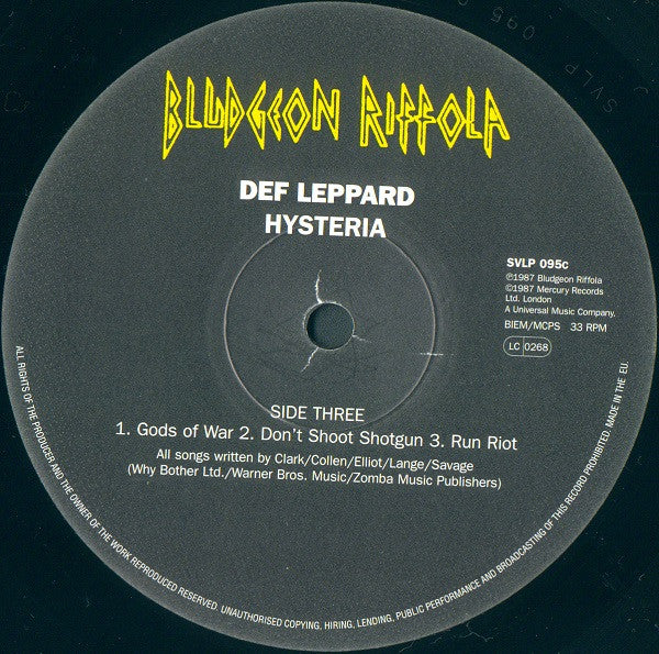 Hysteria