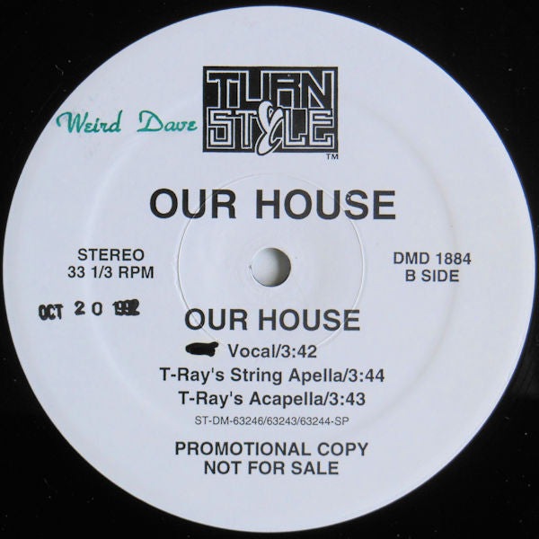 Master Release: Our House by Our House (2)