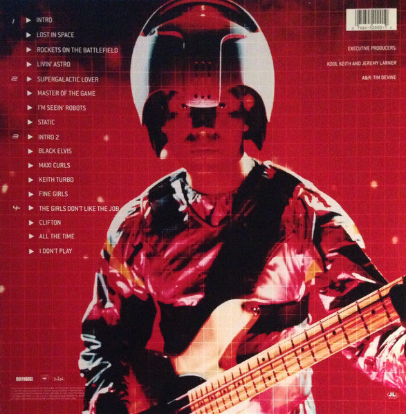 Black Elvis / Lost In Space