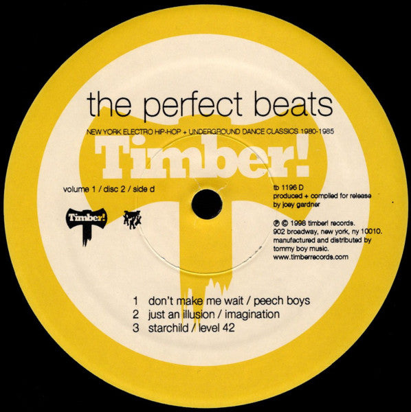 The Perfect Beats Volume 1