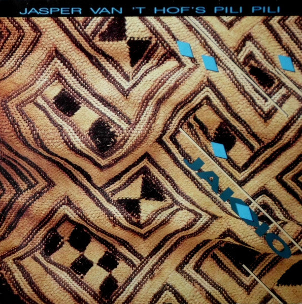 Master Release: Jakko by Pili Pili