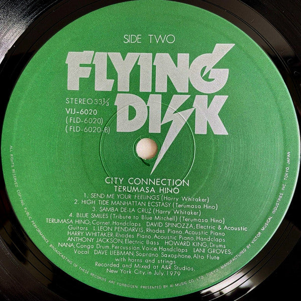 City Connection