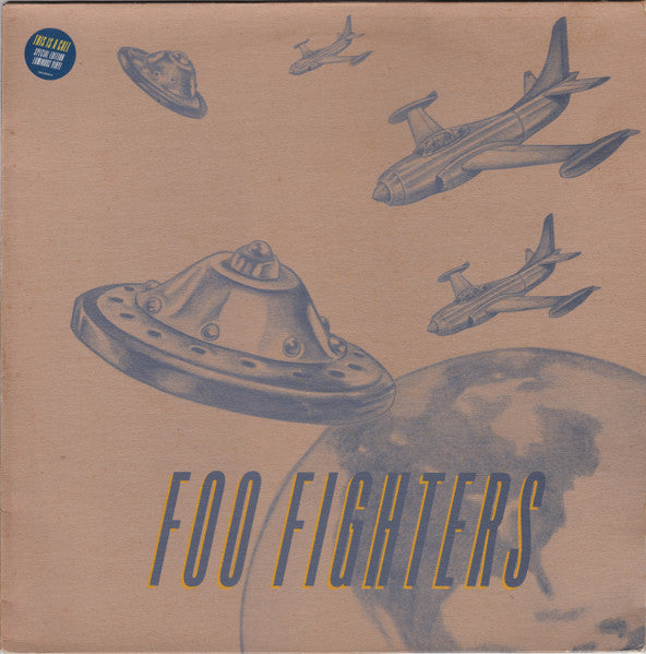 Master Release: This Is A Call by Foo Fighters