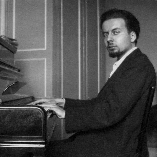 Giacinto Scelsi