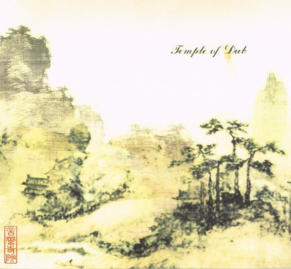 Release: Temple Of Dub-Vinyl-Japan-1999-VIJL-60048-184477