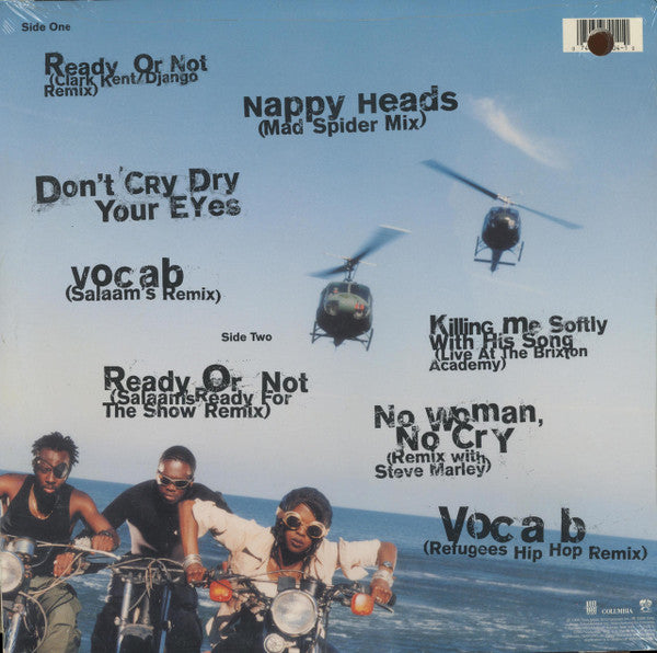 Master Release: Bootleg Versions by Fugees