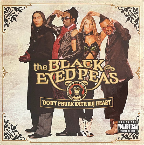 Master Release: Don't Phunk With My Heart by Black Eyed Peas