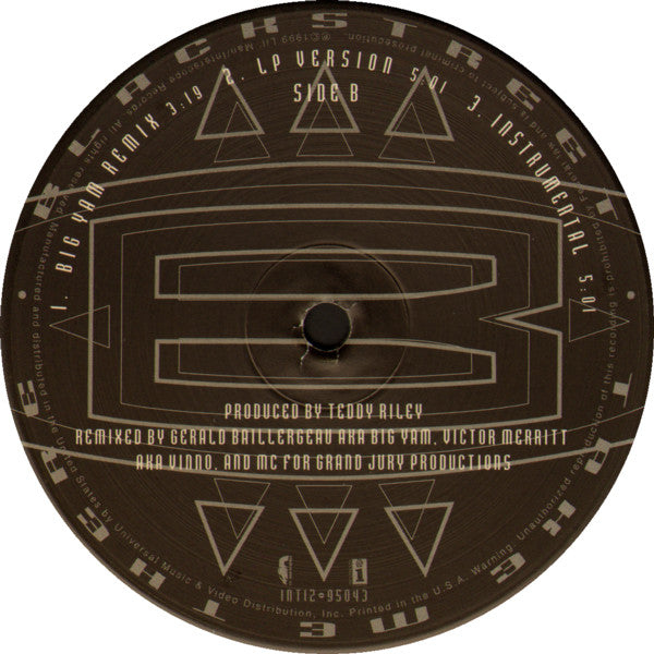 Girlfriend / Boyfriend / Take Me There