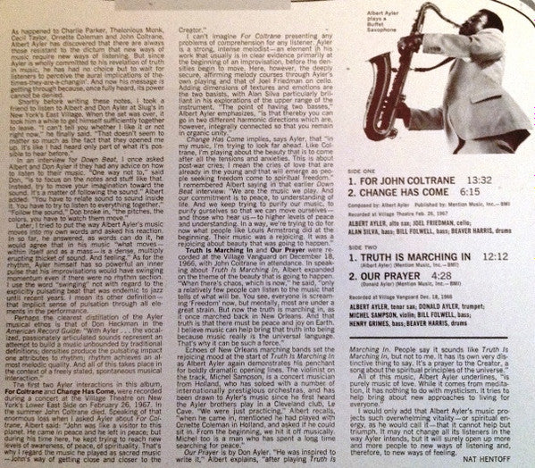 In Greenwich Village