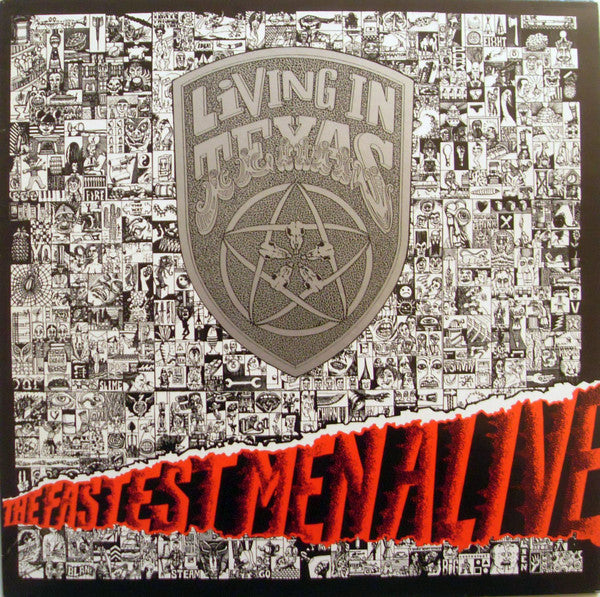 Master Release: The Fastest Men Alive by Living In Texas