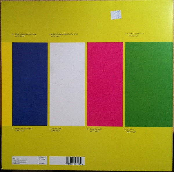 Release: Se A Vida É (That's The Way Life Is)-Vinyl, Vinyl, All Media-UK-1996-12RD6443, 7243 8 83252 6 4-130595