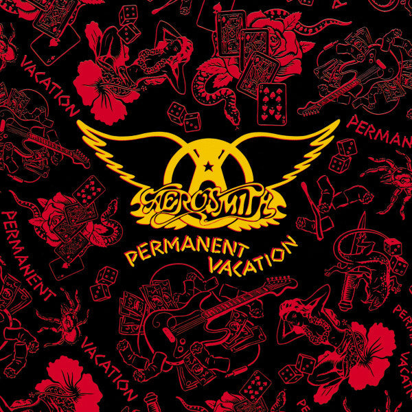 Release: Permanent Vacation-Vinyl-US-1987-GHS 24162-371342