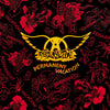 Aerosmith - Permanent Vacation (Vinyl, LP, Album, Stereo) Very Good Plus (VG+) / Good Plus (G+)