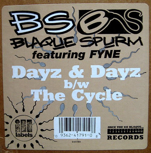 Dayz & Dayz / The Cycle