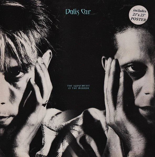 Release: The Judgement Is The Mirror-Vinyl-UK-1984-DOX 1-12, DOX 1 12-377522