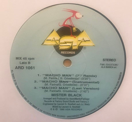 Macho Man