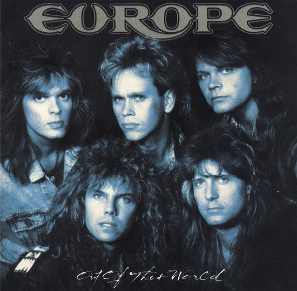 Master Release: Out Of This World by Europe (2)