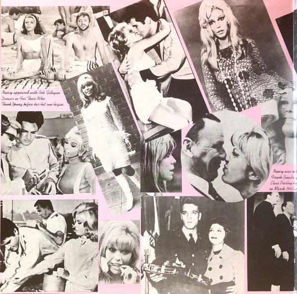 Master Release: Lightning's Girl by Nancy Sinatra