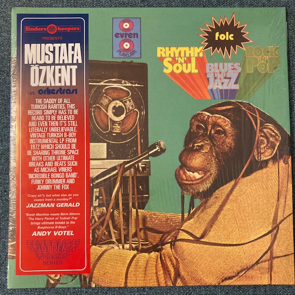 Master Release: Gençlik İle Elele by Mustafa Özkent Ve Orkestrası