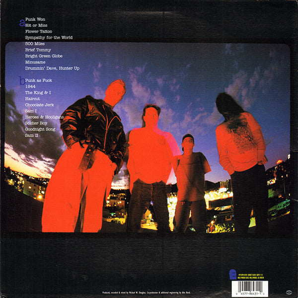 Master Release: Punkrockacademyfightsong by Down By Law (2)