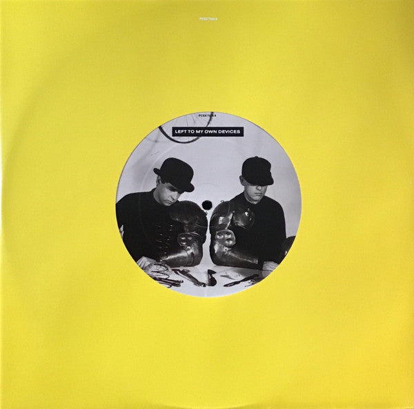 Release: Introspective-All Media, Vinyl, Vinyl, Vinyl-UK-1989-PCSX 7325, 79 1586 1-163098