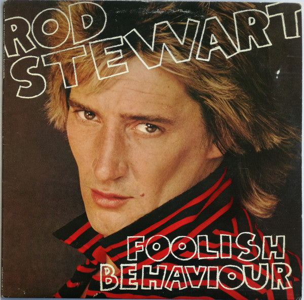 Release: Foolish Behaviour-Vinyl-US-1980-HS 3485-574532