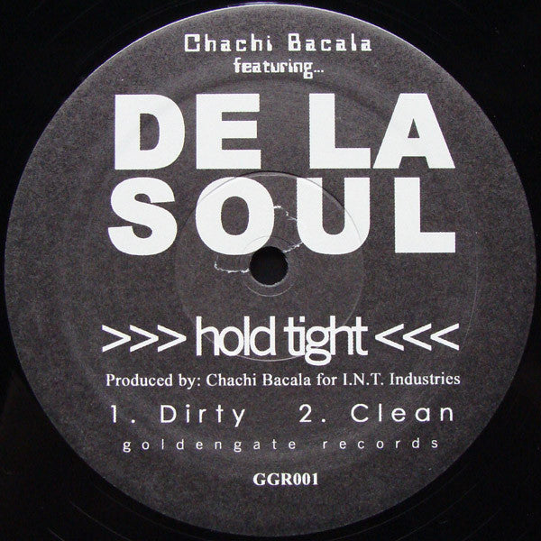 Master Release: Hold Tight by Chachi Bacala