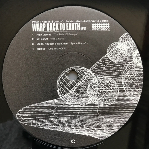 Warp Back To Earth 66/99