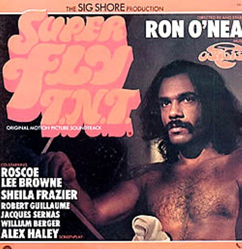 Super Fly T.N.T. (Original Motion Picture Soundtrack)