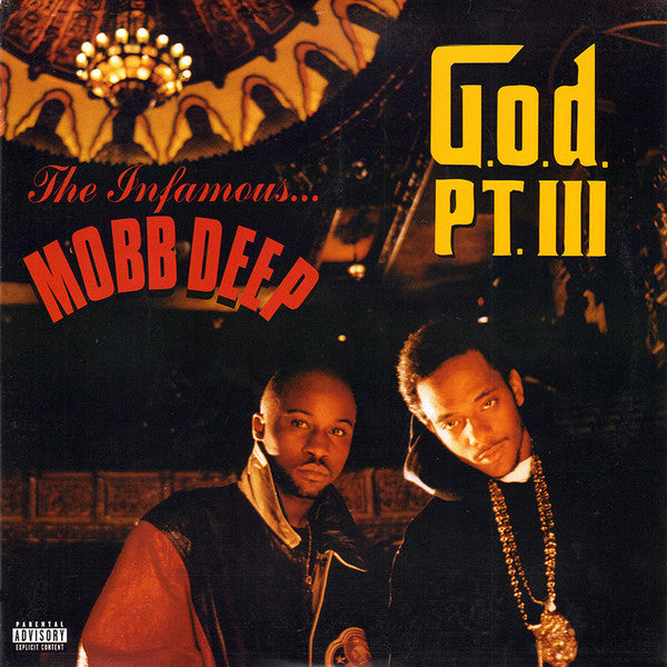 Master Release: G.o.d. Pt. III by Mobb Deep
