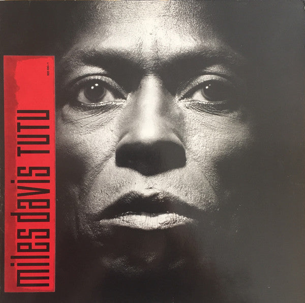 Release: Tutu-Vinyl-Europe-1986-925 490-1-670021