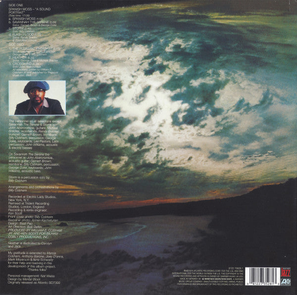 Master Release: Crosswinds by Billy Cobham