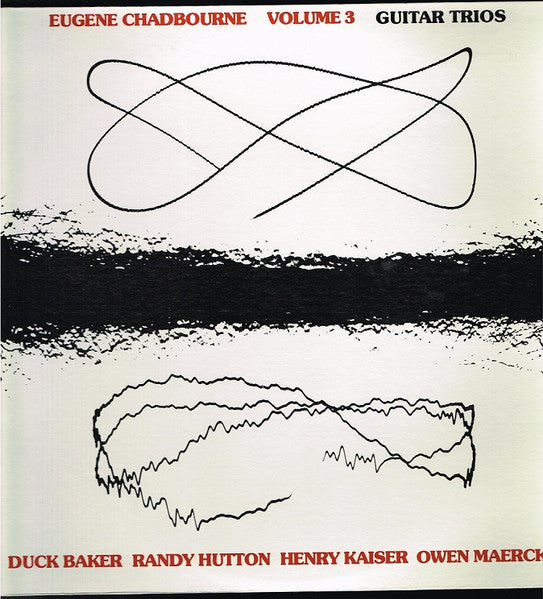 Volume Three: Guitar Trios