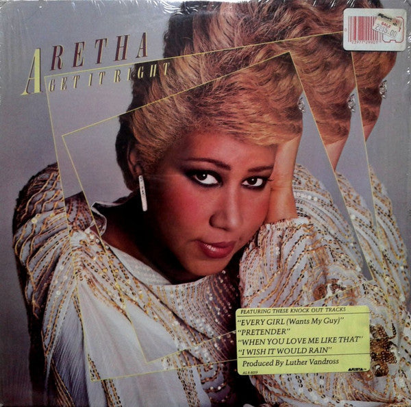 Master Release: Get It Right by Aretha Franklin
