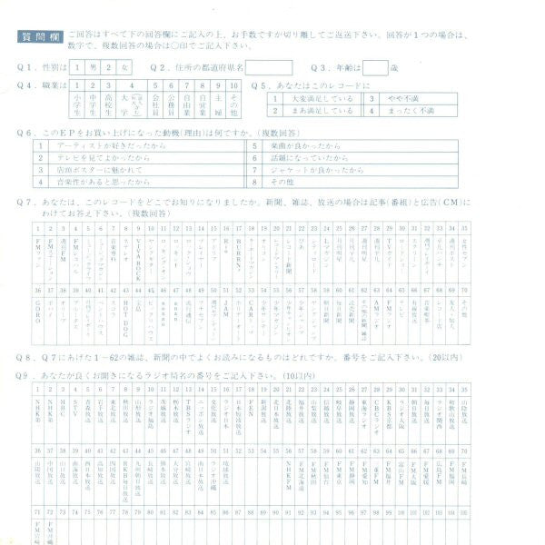 Take On Me = テイク・オン・ミー