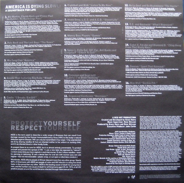 America Is Dying Slowly