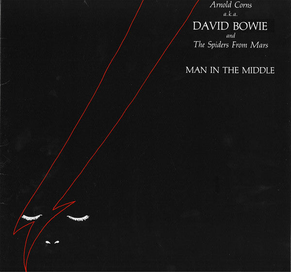 Release: Man In The Middle-Vinyl-Norway-1985-Past 2-817152