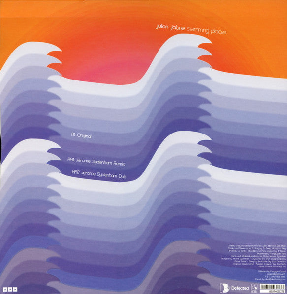 Release: Swimming Places-Vinyl-UK-2006-DFTD122-617857