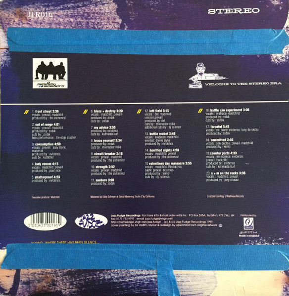 Master Release: Balance by Swollen Members