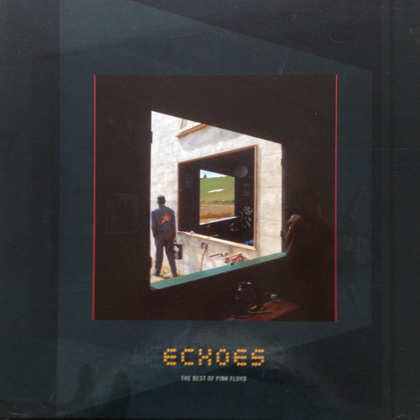 Release: Echoes (The Best Of Pink Floyd)-Box Set, Vinyl-Europe-2001-7243 53611118, 5361111-835012