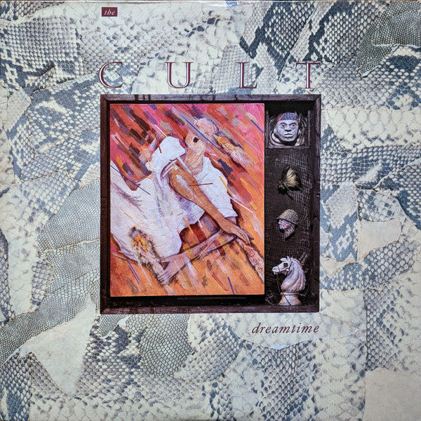 Master Release: Dreamtime / Dreamtime Live At The Lyceum by The Cult