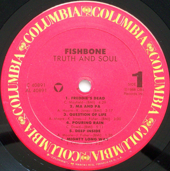 Truth And Soul