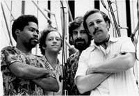 Burton Greene Quartet