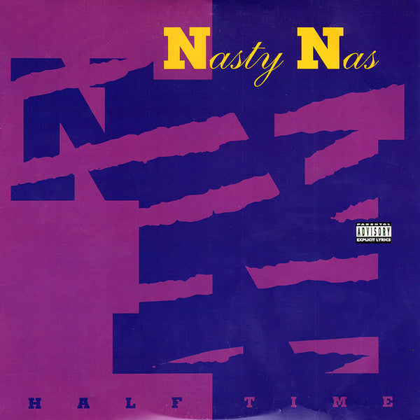 Master Release: Half Time by Nas