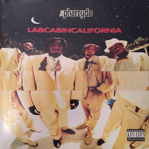 Release: Labcabincalifornia-Vinyl-Germany-2000-FOR 3002 1-548534