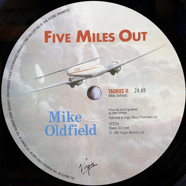 Five Miles Out