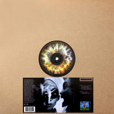 Master Release: Dead Man Walking by David Bowie
