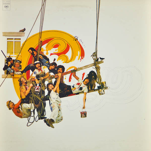 Release: Chicago IX Chicago's Greatest Hits-Vinyl-US-1975-PC 33900-709484